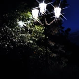 CSC 0329 Maurepas réverbère la nuit