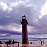 Cancale Le phare