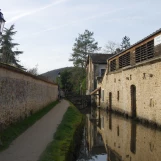 Chevreuse; séchoirs à peaux