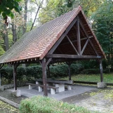 Auffargis ancien lavoir