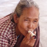 Birmanie Cheroot