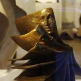 Paris: place des Vosges.