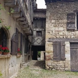23 Pérouges Cité médiévale