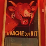 12 Maison de la vache qui rit à Lons le Saunier