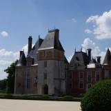 Château de la Bussière (Loiret)